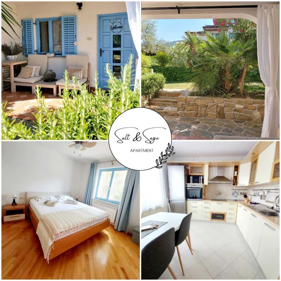 Salt & Sage Apartment Manzan Luaran gambar